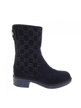 Gucci Boots Black